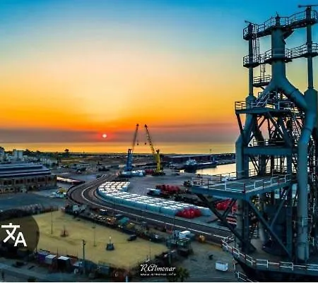 Lorea Puerto Feriehus *