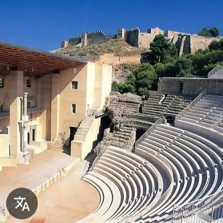 Lorea Puerto Feriehus