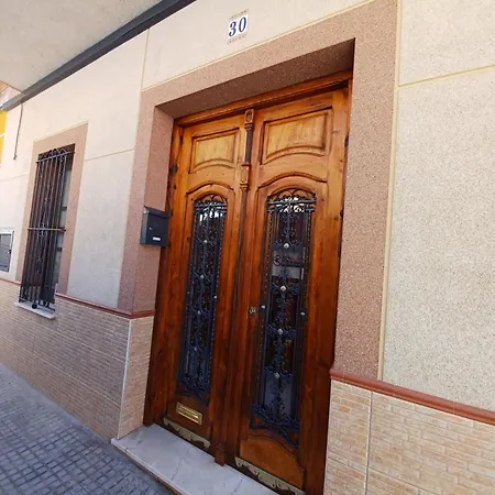 Lorea Puerto Feriehus *