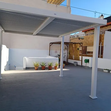 Feriehus Lorea Puerto