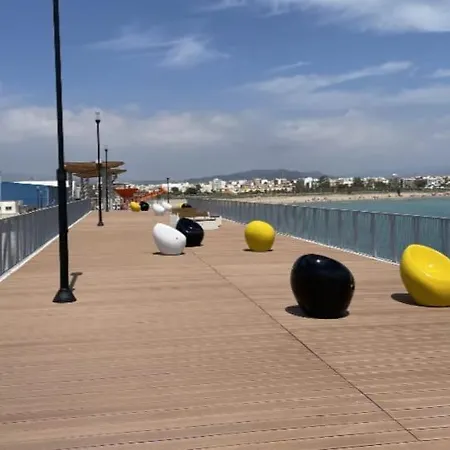 Lorea Puerto Feriehus *