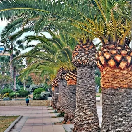 Lorea Puerto Feriehus Sagunto