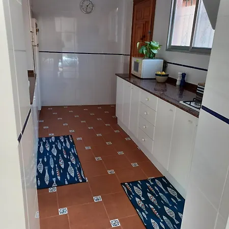 Lorea Puerto Feriehus Sagunto